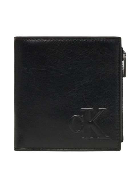 PORTAFOGLIO UOMO CALVIN KLEIN | PORTAFOGLIO | LV04G1074GUB1