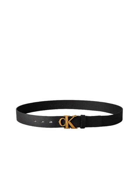 CINTURA UOMO CALVIN KLEIN | CINTURA | LV04G7025GWC5