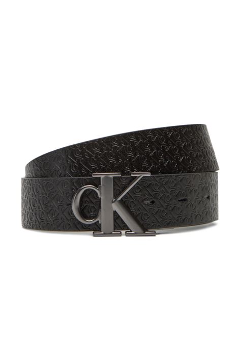CINTURA UOMO CALVIN KLEIN | CINTURA | LV04G7033GUK4