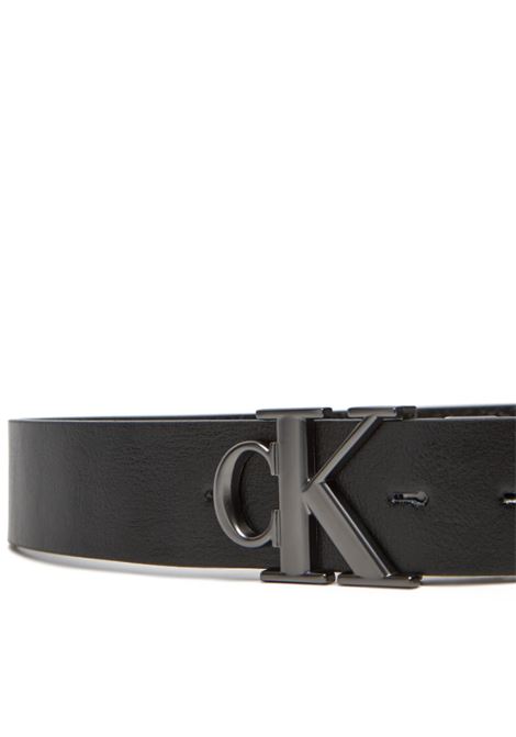 CINTURA UOMO CALVIN KLEIN | CINTURA | LV04G7033GUK4