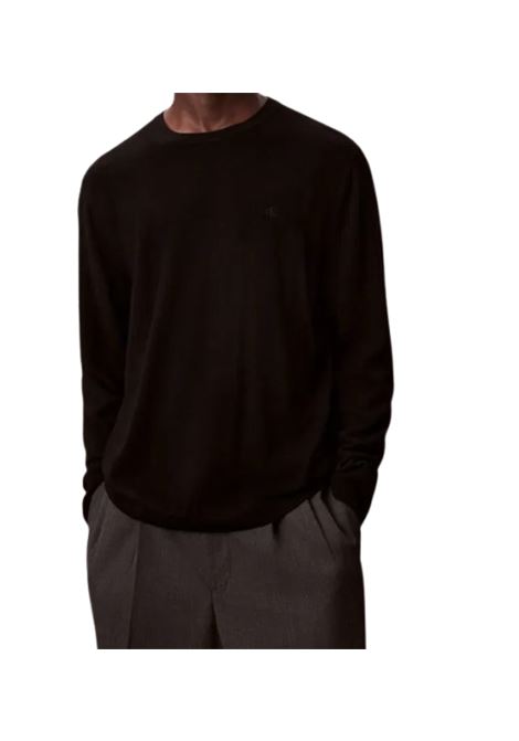 MAGLIA UOMO CALVIN KLEIN | MAGLIA | LV04LB305GUB1