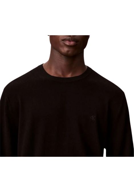 MAGLIA UOMO CALVIN KLEIN | MAGLIA | LV04LB305GUB1