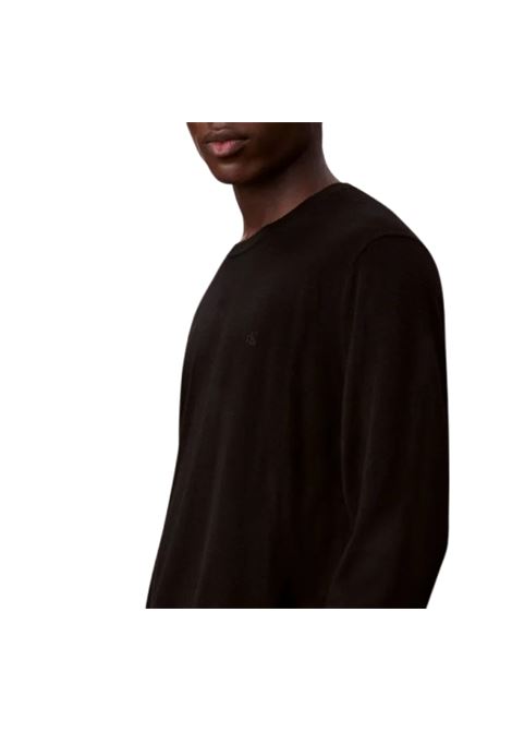 MAGLIA UOMO CALVIN KLEIN | MAGLIA | LV04LB305GUB1