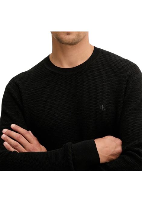 MAGLIA UOMO CALVIN KLEIN | MAGLIA | LV04LB327GUB1