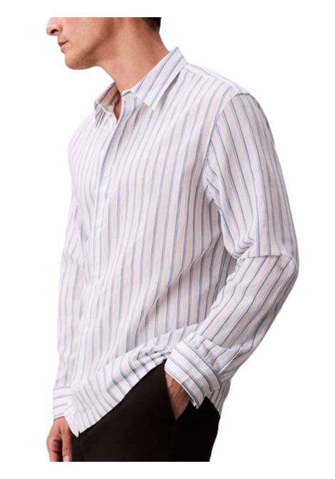 CAMICIA UOMO CALVIN KLEIN | CAMICIA | LV04LC103GYAA