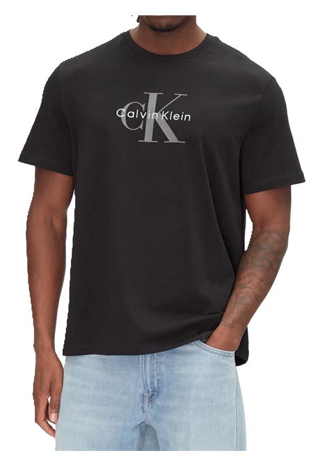 T-SHIRT UOMO CALVIN KLEIN | T-SHIRT | LV04RB862GUB1