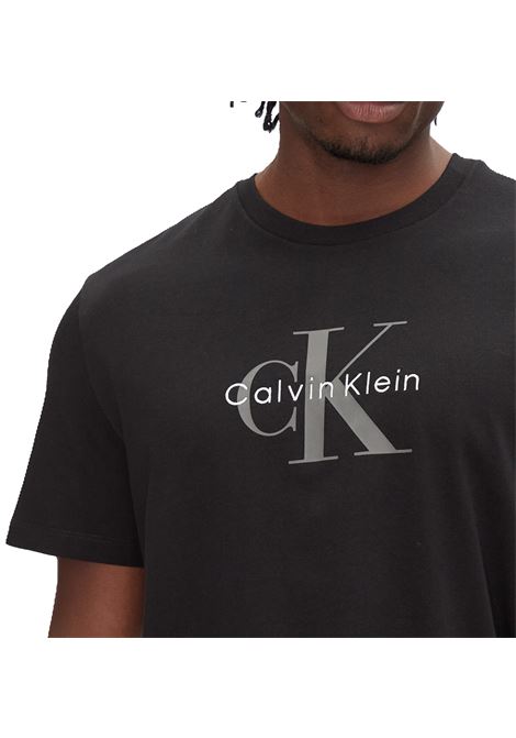 T-SHIRT UOMO CALVIN KLEIN | T-SHIRT | LV04RB862GUB1