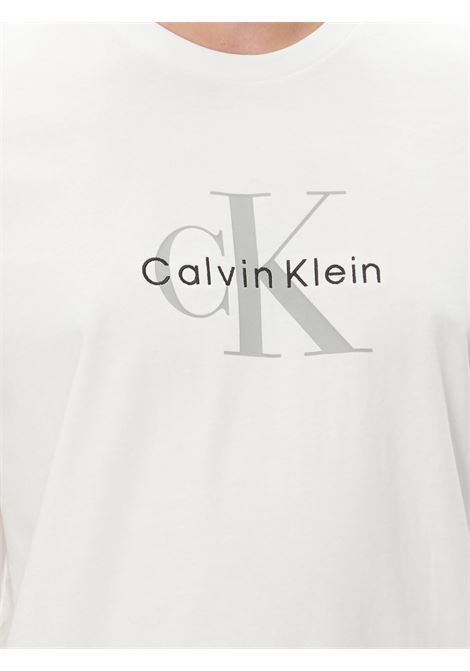 T-SHIRT UOMO CALVIN KLEIN | T-SHIRT | LV04RB862GYAA