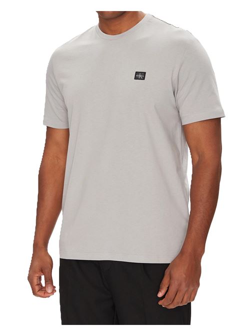 T-SHIRT UOMO CALVIN KLEIN | T-SHIRT | LV04RC272GRO2