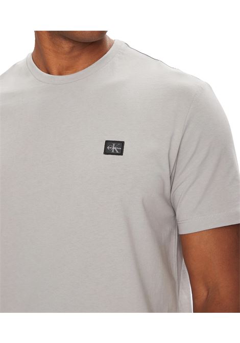 T-SHIRT UOMO CALVIN KLEIN | T-SHIRT | LV04RC272GRO2