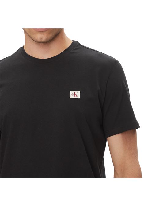 T-SHIRT UOMO CALVIN KLEIN | T-SHIRT | LV04RC272GUB1