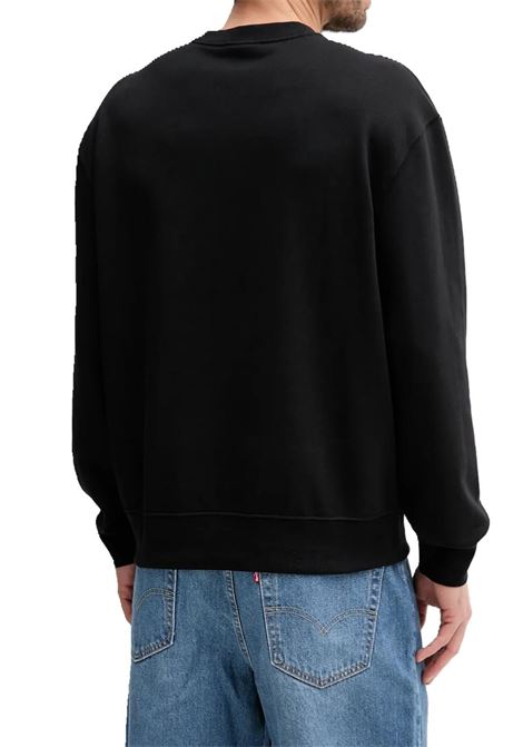 FELPA UOMO CALVIN KLEIN | FELPA | LV04RC273GUB1