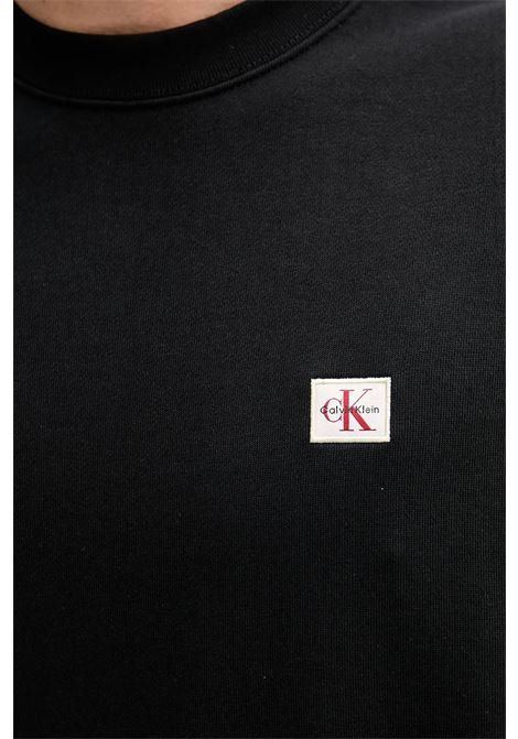 FELPA UOMO CALVIN KLEIN | FELPA | LV04RC273GUB1