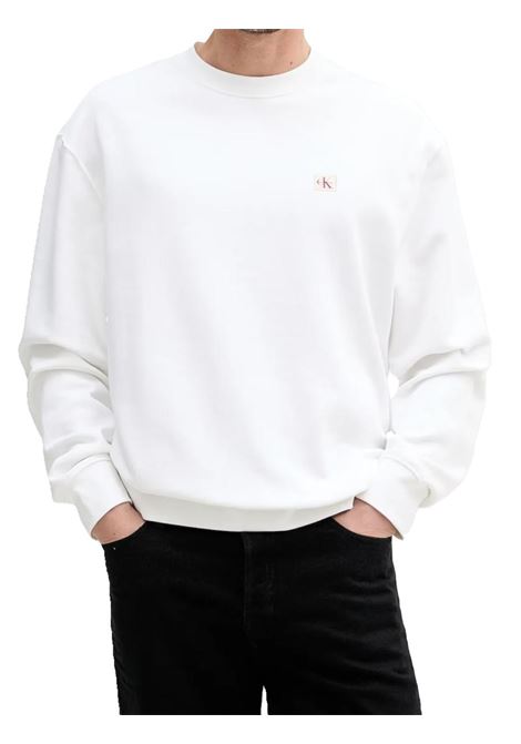 FELPA UOMO CALVIN KLEIN | FELPA | LV04RC273GYAF