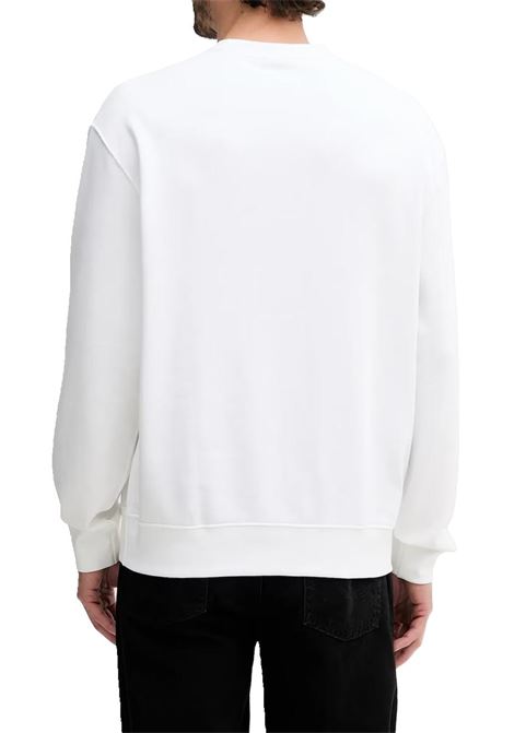 FELPA UOMO CALVIN KLEIN | FELPA | LV04RC273GYAF