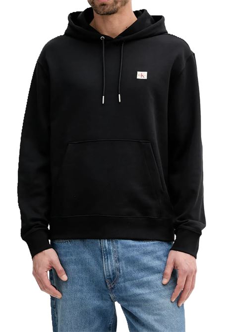 FELPA UOMO CALVIN KLEIN | FELPA | LV04RC274GUB1