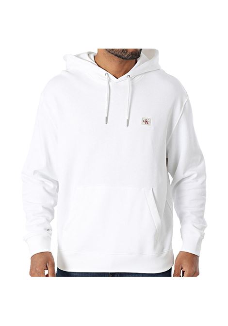 FELPA UOMO CALVIN KLEIN