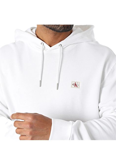 FELPA UOMO CALVIN KLEIN CALVIN KLEIN | FELPA | LV04RC274GYAF