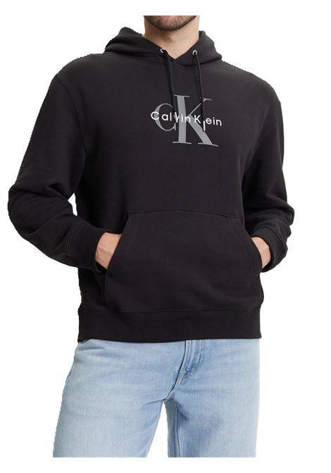 FELPA UOMO CALVIN KLEIN | FELPA | LV04RC282GUB1