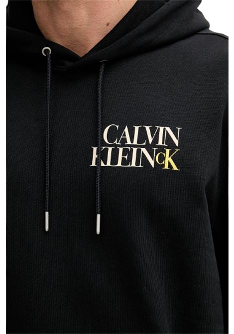 FELPA UOMO CALVIN KLEIN | FELPA | LV04RC283GUB1