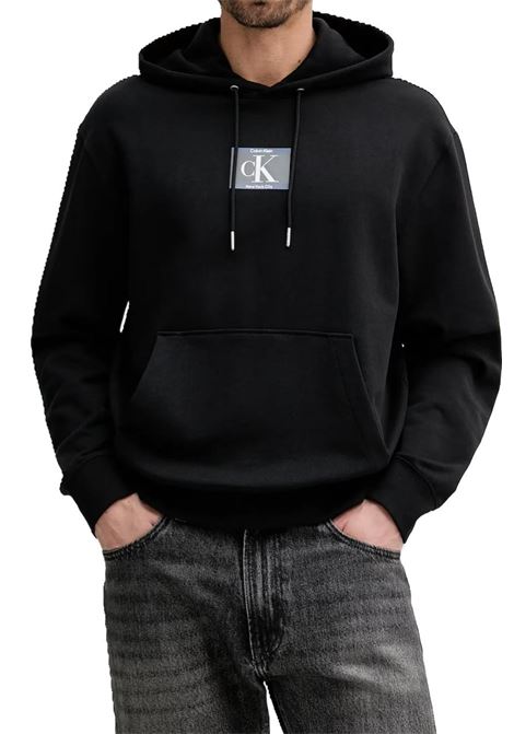 FELPA UOMO CALVIN KLEIN | FELPA | LV04RC286GUB1