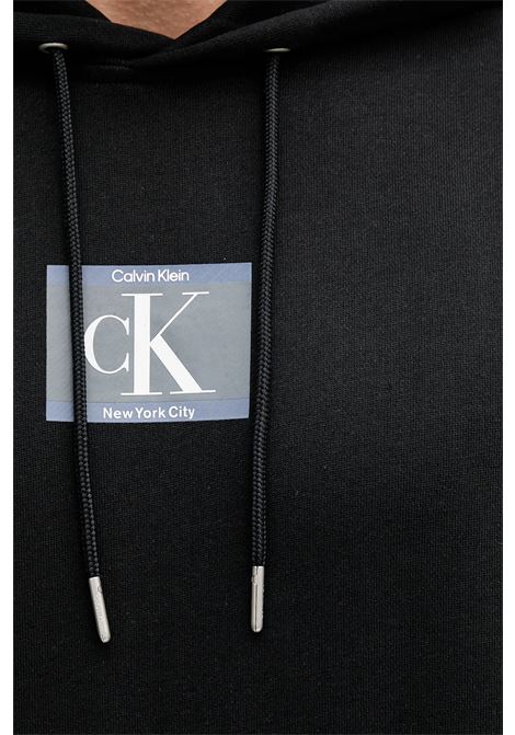 FELPA UOMO CALVIN KLEIN | FELPA | LV04RC286GUB1