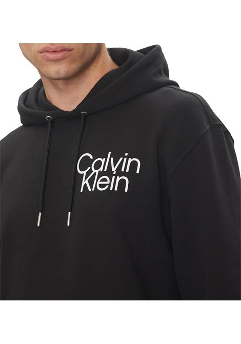 FELPA UOMO CALVIN KLEIN | FELPA | LV04RC288GUB1
