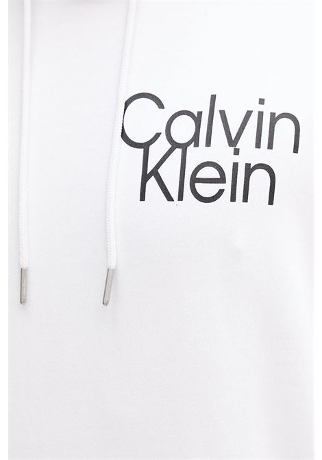 FELPA UOMO CALVIN KLEIN | FELPA | LV04RC288GYAF