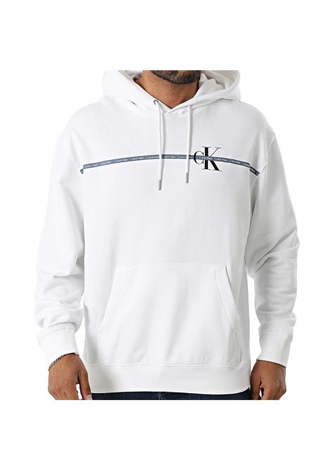 FELPA UOMO CALVIN KLEIN | FELPA | LV04RC289GYAF