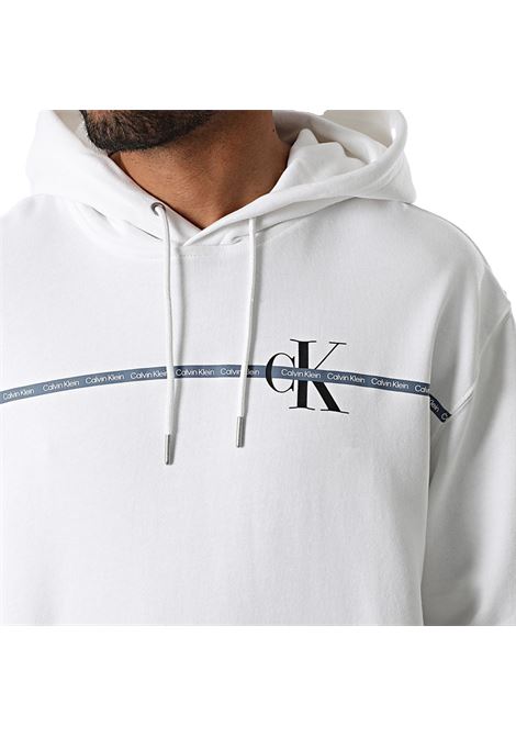 FELPA UOMO CALVIN KLEIN | FELPA | LV04RC289GYAF