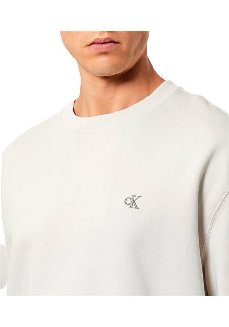 FELPA UOMO CALVIN KLEIN | FELPA | LV04RC296G67U