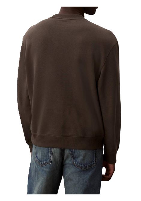 FELPA UOMO CALVIN KLEIN | FELPA | LV04RC296GPAR