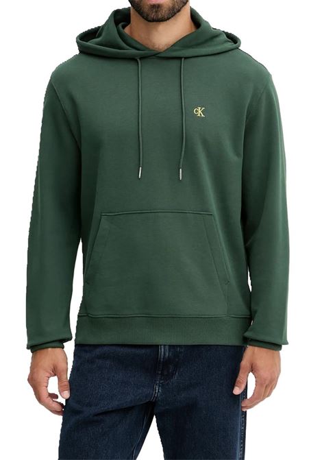 FELPA UOMO CALVIN KLEIN | FELPA | LV04RC297GLLG