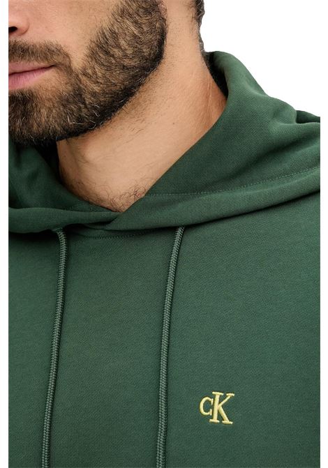 FELPA UOMO CALVIN KLEIN | FELPA | LV04RC297GLLG