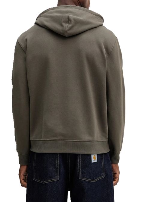 FELPA UOMO CALVIN KLEIN | FELPA | LV04RC297GPAR