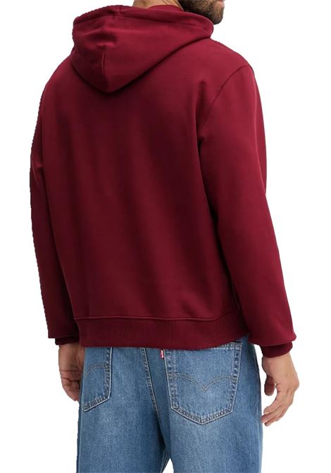 FELPA UOMO CALVIN KLEIN | FELPA | LV04RC297GWCV