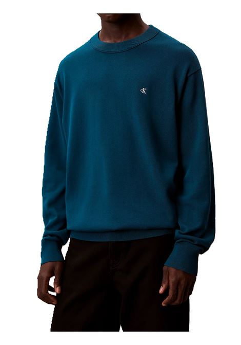 MAGLIA UOMO CALVIN KLEIN | MAGLIA | LV04RC309GPJL