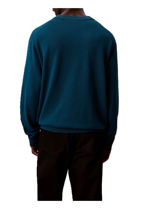 MAGLIA UOMO CALVIN KLEIN | MAGLIA | LV04RC309GPJL