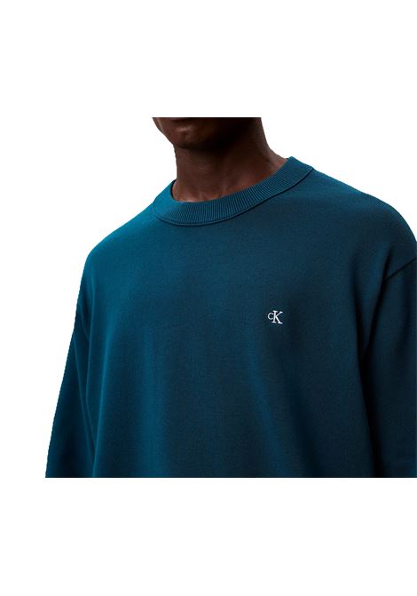 MAGLIA UOMO CALVIN KLEIN | MAGLIA | LV04RC309GPJL