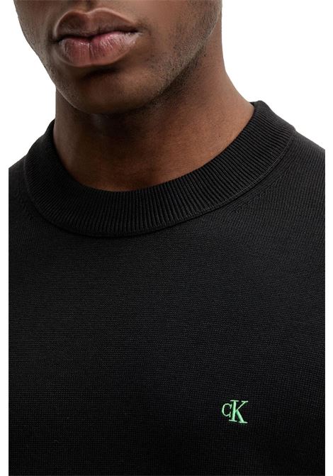 MAGLIA UOMO CALVIN KLEIN | MAGLIA | LV04RC309GUB1