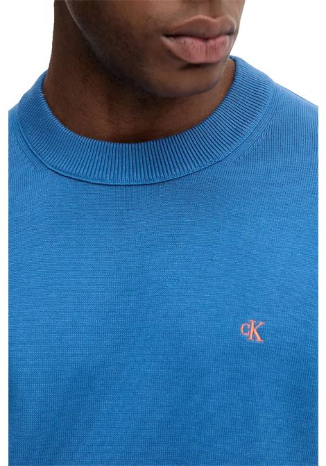 MAGLIA  UOMO CALVIN KLEIN | MAGLIA | LV04RC309GWRB