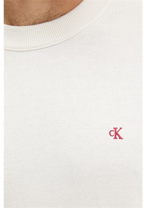 MAGLIA UOMO CALVIN KLEIN | MAGLIA | LV04RC309GYAS