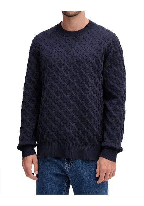 MAGLIA UOMO CALVIN KLEIN | MAGLIA | LV04RC359GDYF