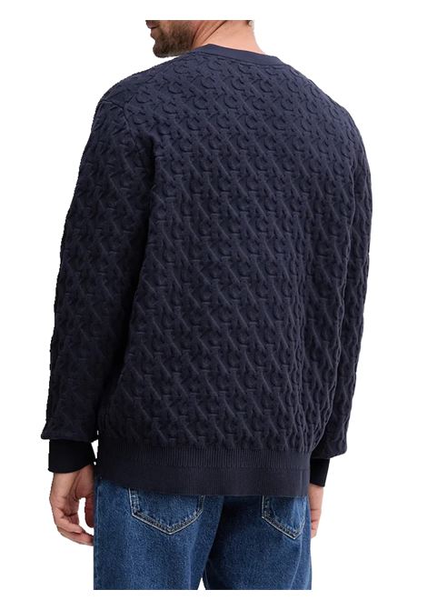 MAGLIA UOMO CALVIN KLEIN | MAGLIA | LV04RC359GDYF