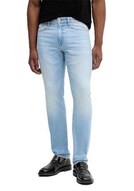 JEANS UOMO CALVIN KLEIN | JEANS | LV04RC757G0PZ
