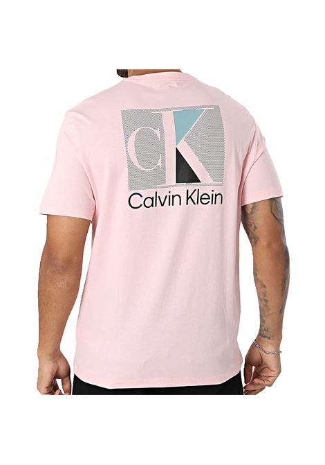 T-SHIRT UOMO CALVIN KLEIN | T-SHIRT | LV04RC853GTFS