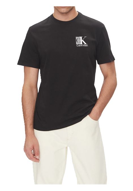 T-SHIRT UOMO CALVIN KLEIN | T-SHIRT | LV04RC853GUB1