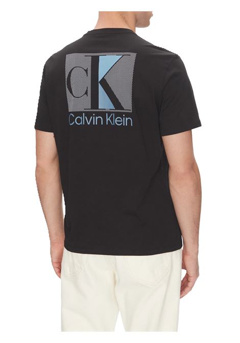 T-SHIRT UOMO CALVIN KLEIN | T-SHIRT | LV04RC853GUB1