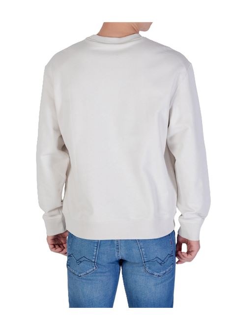 FELPA UOMO CALVIN KLEIN | FELPA | LV04RD242G67U