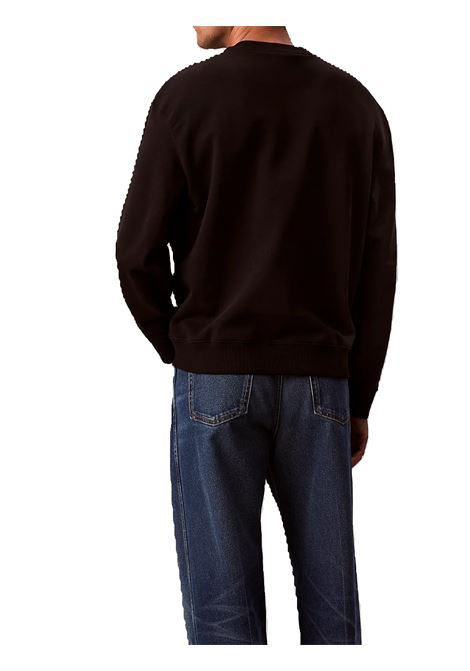 FELPA UOMO CALVIN KLEIN | FELPA | LV04RD242GUB1